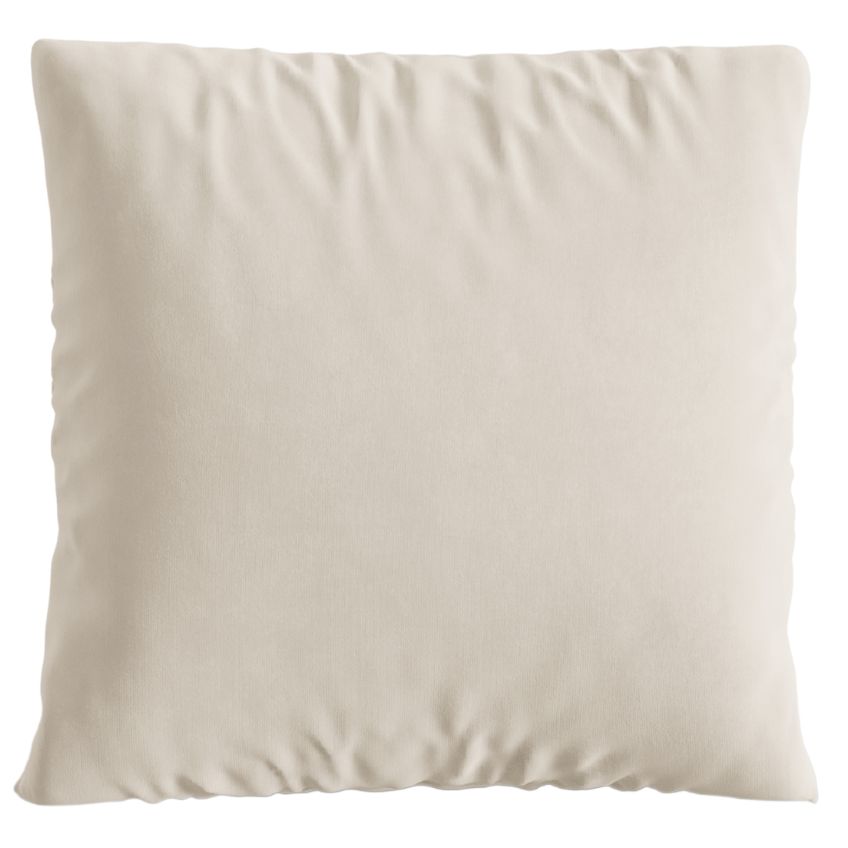 Micadoni Sametový polštář Nuria 40 x 40 cm