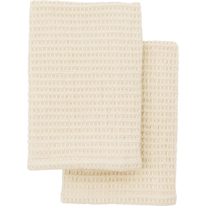 Meraki Sada utěrek MKBeige 30 x 30 cm