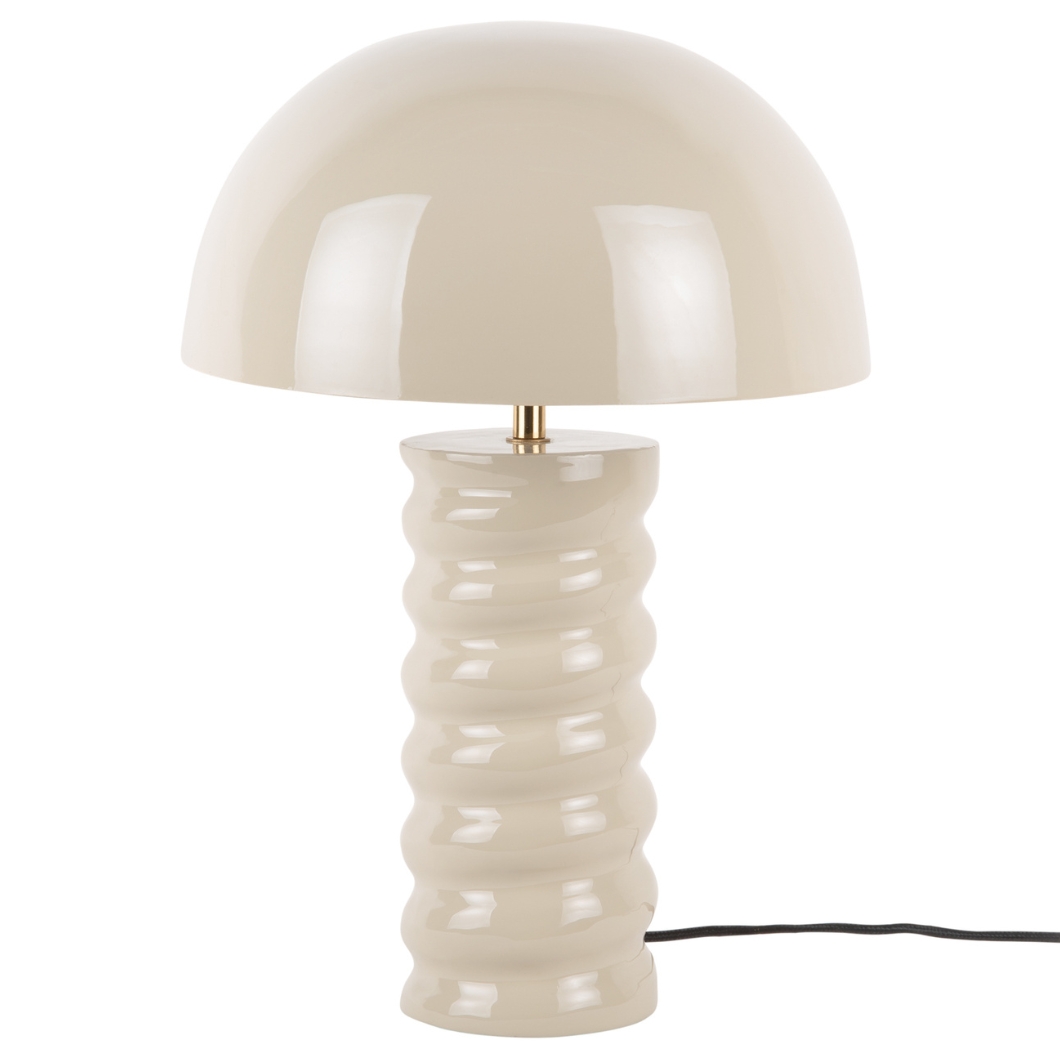 Present time Kovová stolní lampa Gracio