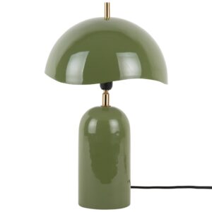 Present time Kovová stolní lampa Querido