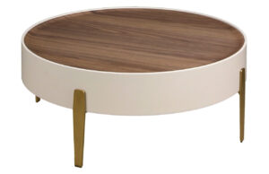 Angel Cerdá Ořechový konferenční stolek No. 2151