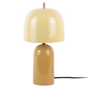 Present time Kovová stolní lampa Rico