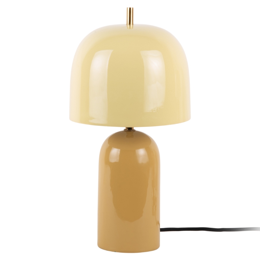 Present time Kovová stolní lampa Rico