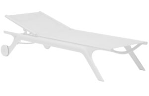 VONDOM Plastové zahradní lehátko AFRICA