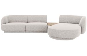 Micadoni Rohová pohovka Miley 303 cm