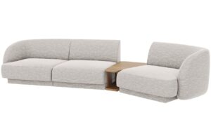 Micadoni Pohovka Miley 303 cm