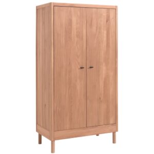 Vipack Dubová skříň Forrest 190 x 100 cm