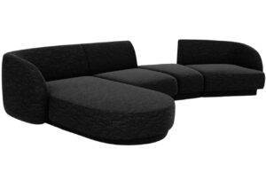 Micadoni Rohová pohovka Miley 325 cm