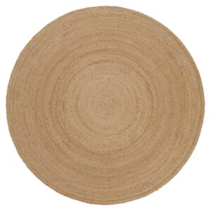 Jotex Jutový koberec SIENNA ⌀ 240 cm