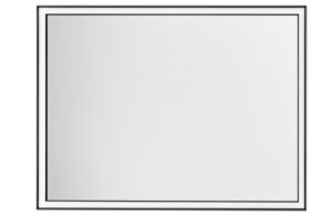 Nova Luce Závěsné zrcadlo s LED osvětlením Ambor 80 x 60 cm