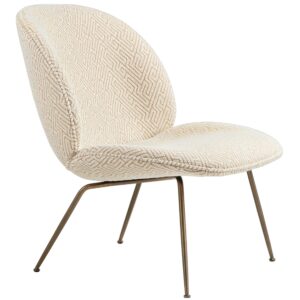 GUBI Lounge křeslo Beetle