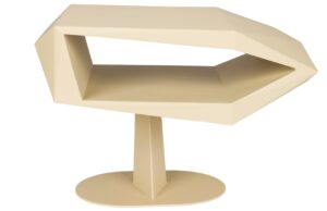 Zuiver Odkládací stolek NORTH 60 x 40 cm