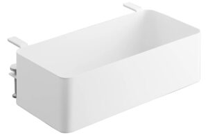 YAMAZAKI Kovový organizér Tower 30 x 18 cm