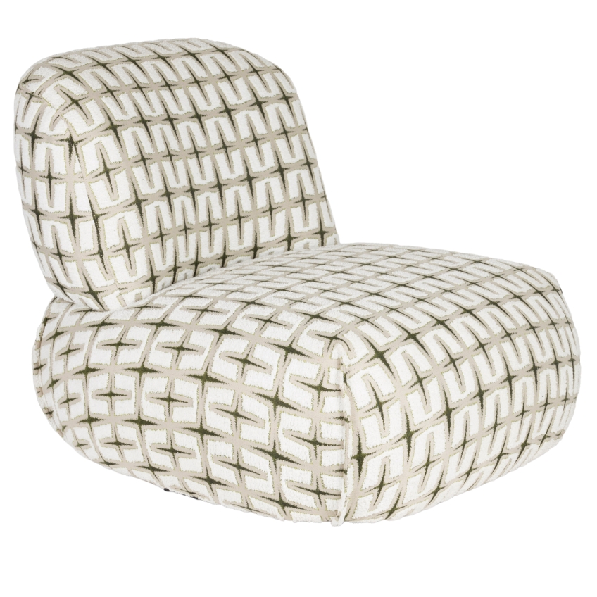 Bold Monkey Lounge křeslo RITZ