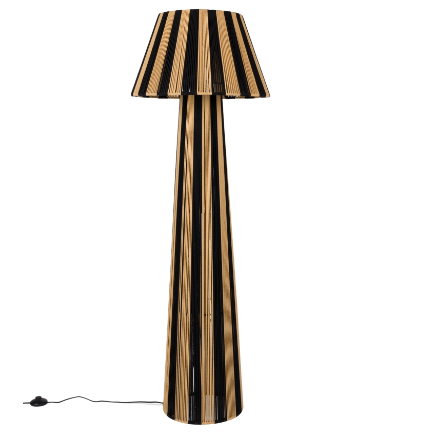 Bold Monkey Stojací lampa STRIPE IT UP 149 cm