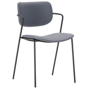 Marckeric Koženková jídelní židle Maika