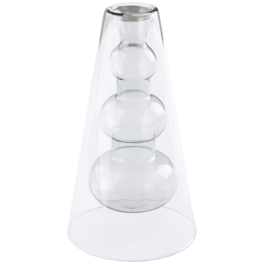 Jotex Skleněná váza TILO