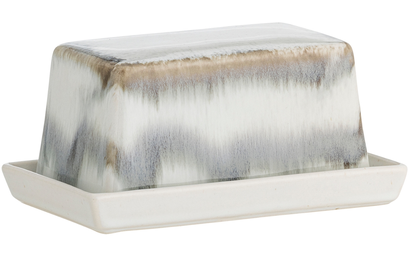 Bloomingville Dóza na máslo Paula