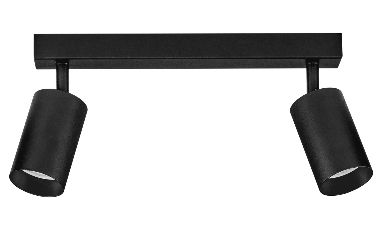 Nova Luce Kovové bodové světlo Reig 30 cm