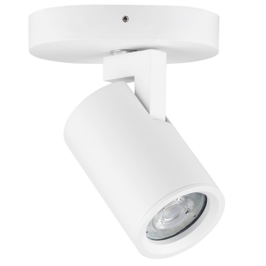 Nova Luce Kovové bodové světlo Esto 7 cm