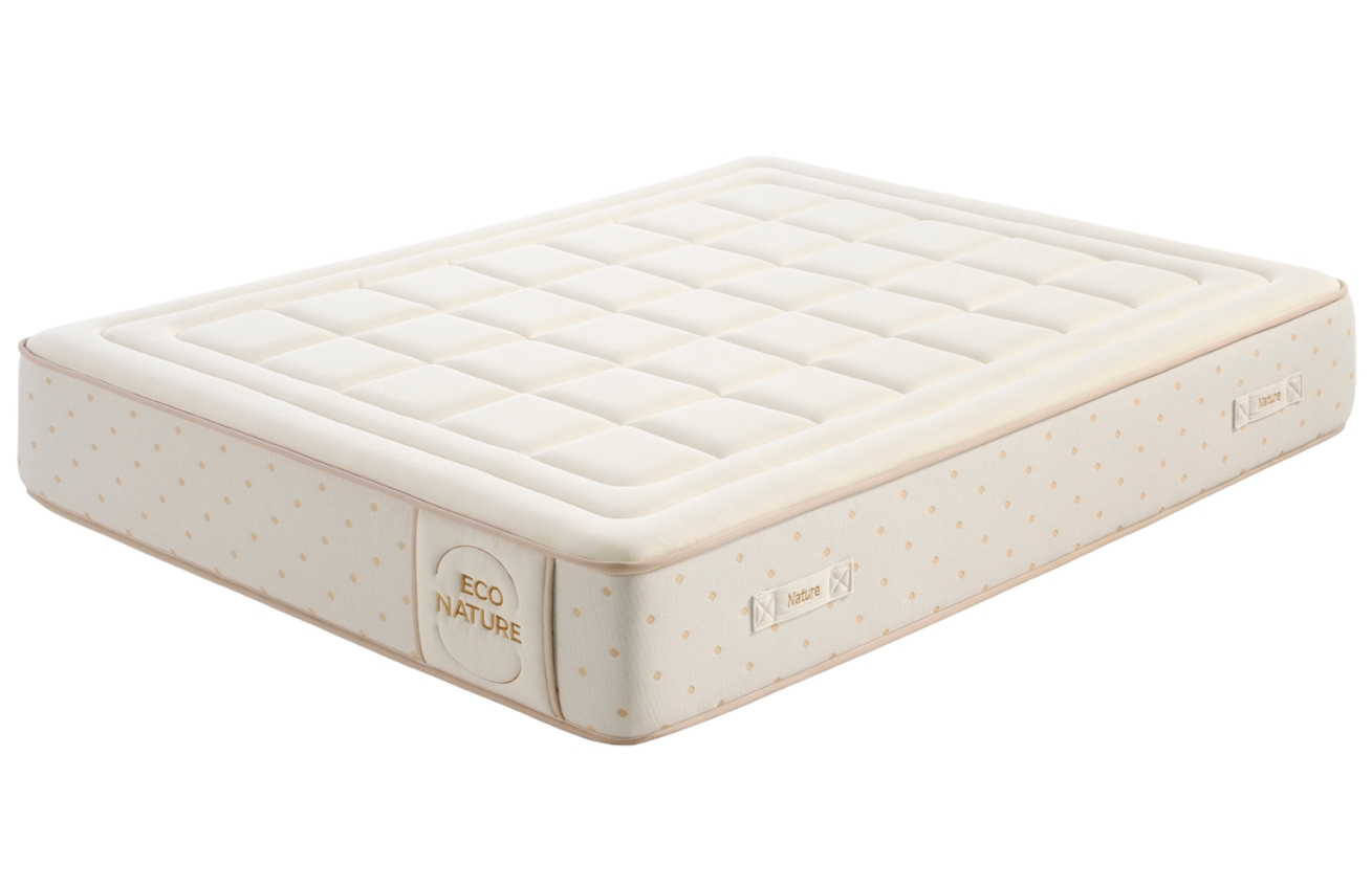 Moonia Pěnová matrace Eco Nature Memory 180 x 200 cm