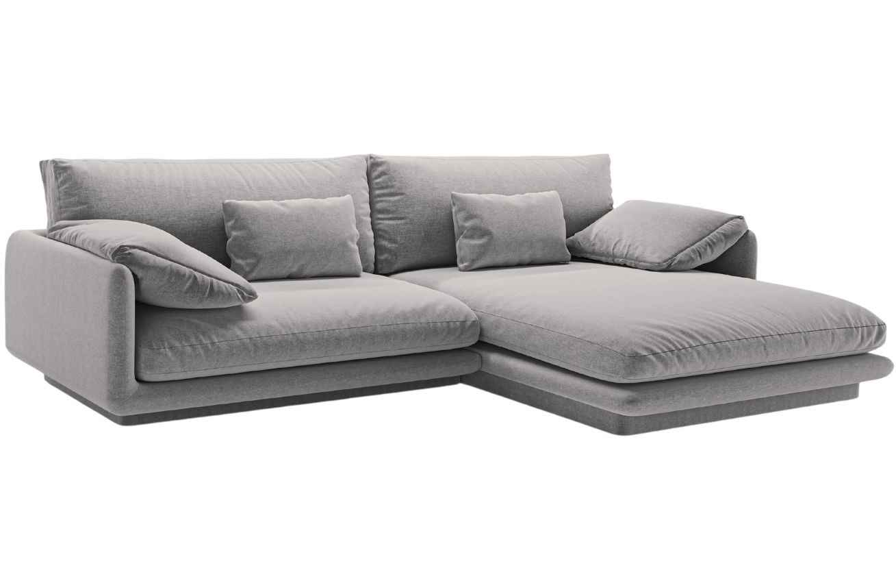 Micadoni Rohová pohovka Torino 250 cm