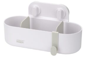 Joseph Joseph Bílá plastová police do sprchy Duo 26