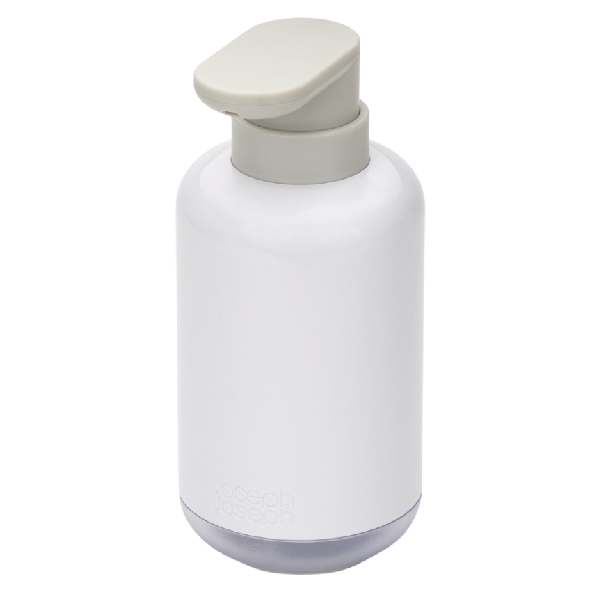 Joseph Joseph Bílý plastový dávkovač mýdla Duo