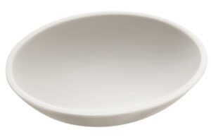 Cosmic Světle béžová plastová miska na mýdlo Saku