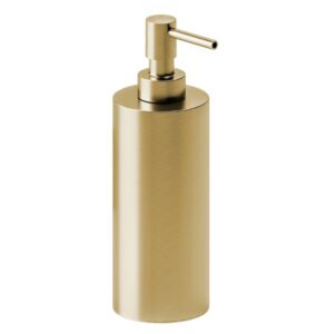 Cosmic Zlatý kovový dávkovač mýdla Architect SP 240 ml