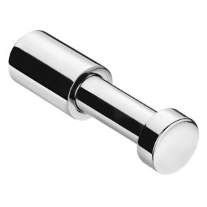 Cosmic Stříbrný kovový háček Logic