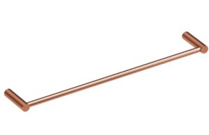 Cosmic Měděný kovový držák na ručníky Logic 40 cm