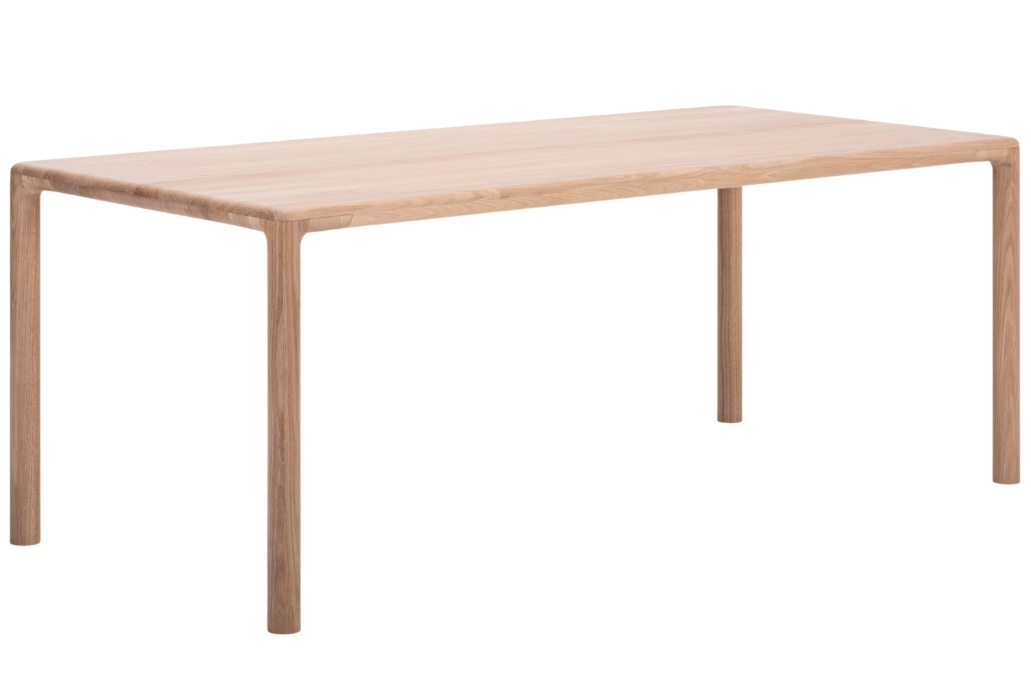 Gazzda Dubový jídelní stůl Derven 220 x 90 cm