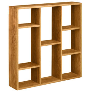 Nordic Living Dubová police Towny 70 x 70 cm