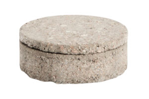 Dekorativní úložný box Kave Home Mirani Ø 15 cm