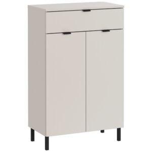 Germania Krémově bílá koupelnová skříňka Arcena 97 x 60 cm