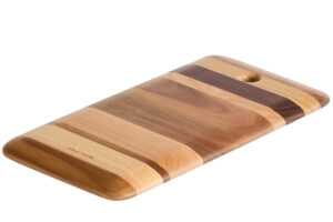 Kave Home Dřevěné servírovací prkénko Nover 14