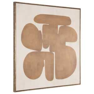 Richmond Abstraktní obraz Odyssey 100 x 100 cm