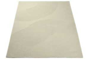 Bolia Krémově bílý vlněný koberec Zen 170 x 240 cm