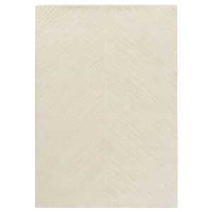 Fargotex Béžový vlněný koberec Arrow 160 x 230 cm