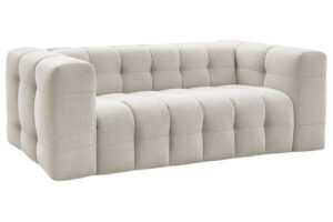 Bobochic Paris Béžová rozkládací pohovka Cloud 228 cm