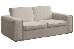 Mesonica Béžová rozkládací pohovka Munro 205 cm