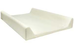 Quax Bílá omyvatelná přebalovací podložka Pad 70 x 50 cm