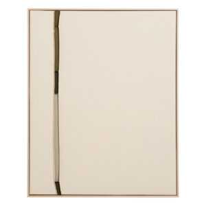 Kave Home Abstraktní obraz Deravia 100 x 80 cm