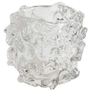 Kave Home Skleněná dekorativní miska Vorma Ø18 cm