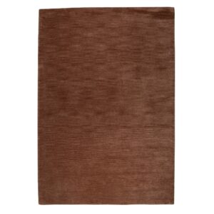 Zuiver Hnědočervený koberec LUWTE 200 x 300 cm