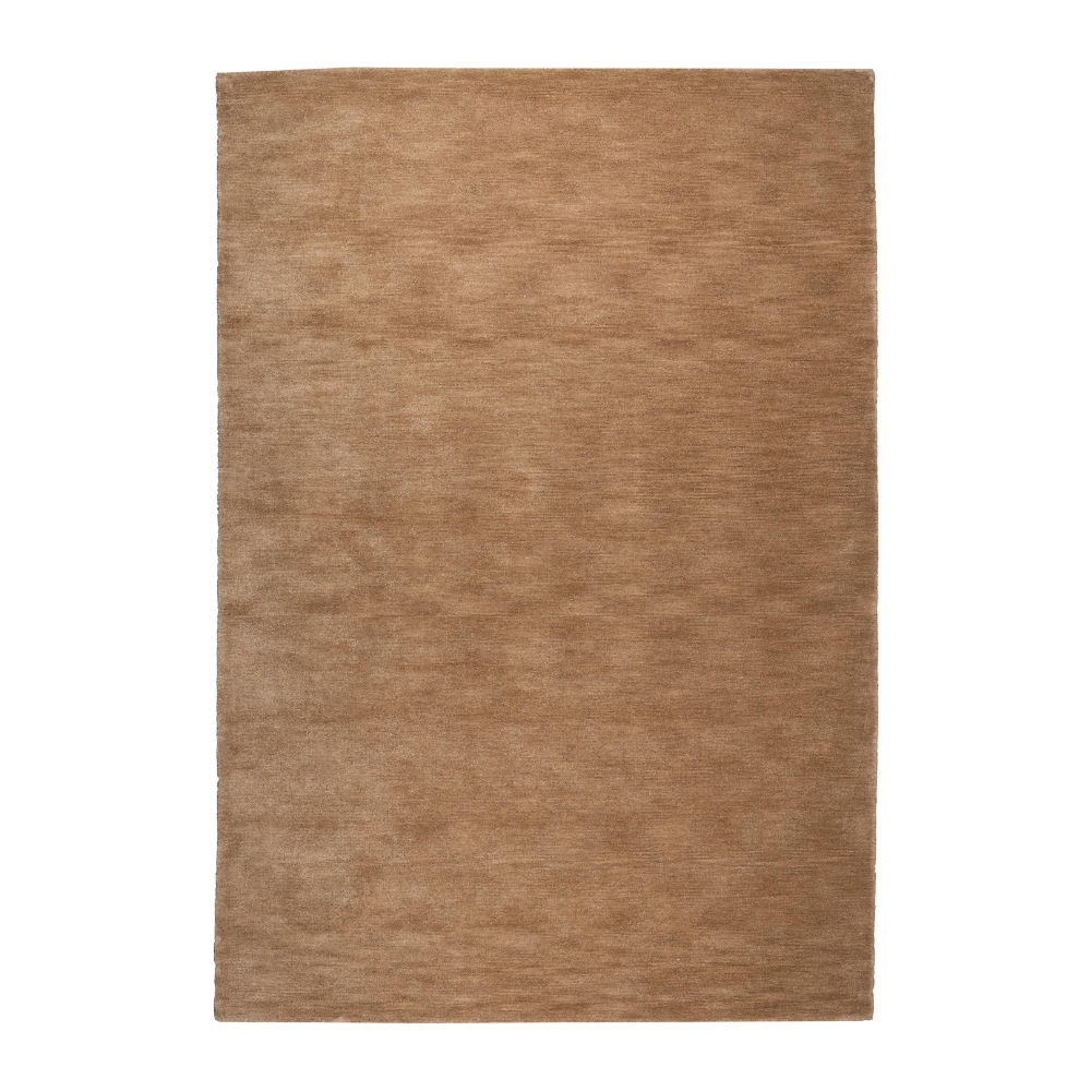 Zuiver Tmavě béžový koberec LUWTE 160 x 230 cm