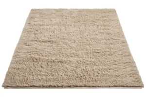 Bolia Béžový vlněný koberec Lorie 170 x 240 cm