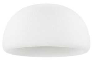 Nova Luce Bílé stropní světlo Davo 43 cm