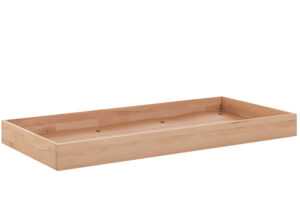 Vipack Dřevěná zásuvka k posteli Forrest 190 x 90 cm